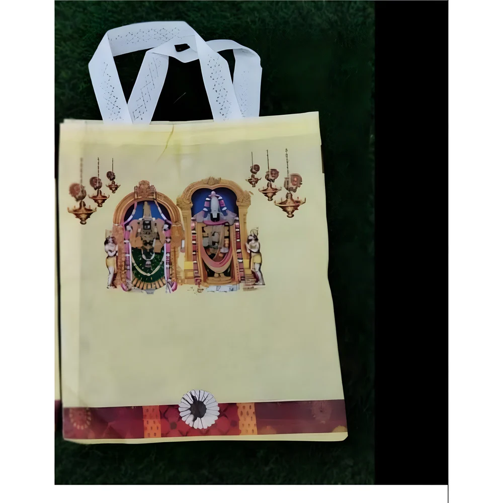 Traditional Wedding Return Bag